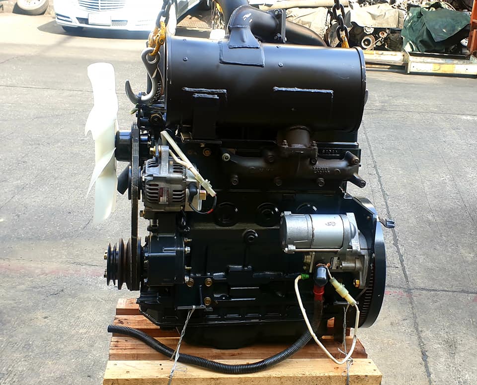 Yanmar 3TNV83 Specifications & Technical Data (2014-2018)