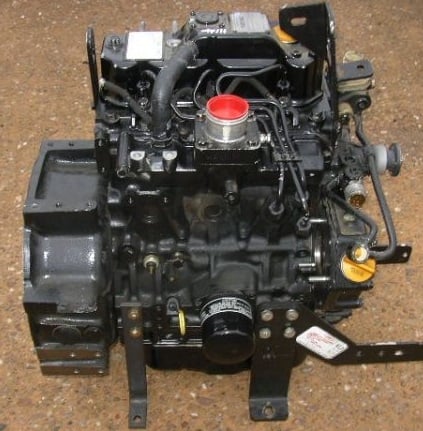 Yanmar 3TNV84 Specifications & Technical Data (2014-2018)