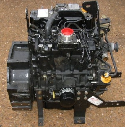 Yanmar 3TNV84 Specifications & Technical Data (2014-2018)
