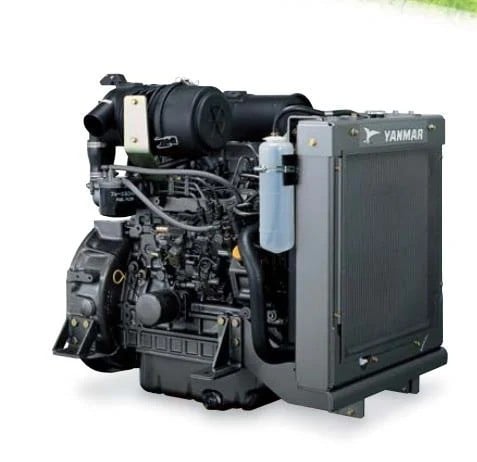 Yanmar 3TNV86CT-DYEM Specifications & Technical Data (2022-2024)