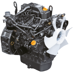 Yanmar 3TNV88(-B) Specifications & Technical Data (2015-2024)