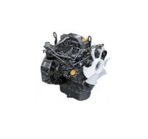 Yanmar 3TNV88(-B) Specifications & Technical Data (2021-2024)