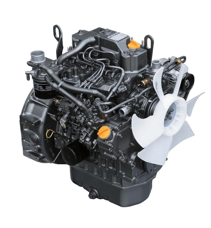 Yanmar 3TNV88CT-DYEM Specifications & Technical Data (2021-2024)