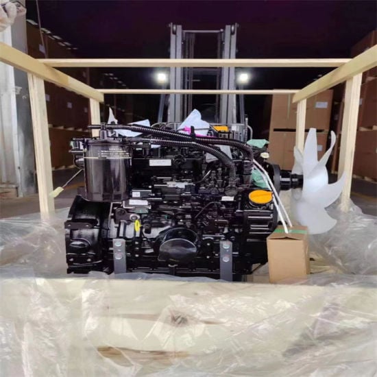 Yanmar 3TNV92 Specifications & Technical Data (2014-2018)