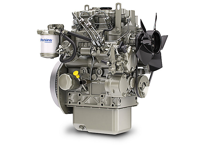 Perkins 403J-11 Specifications & Technical Data (2017-2024)