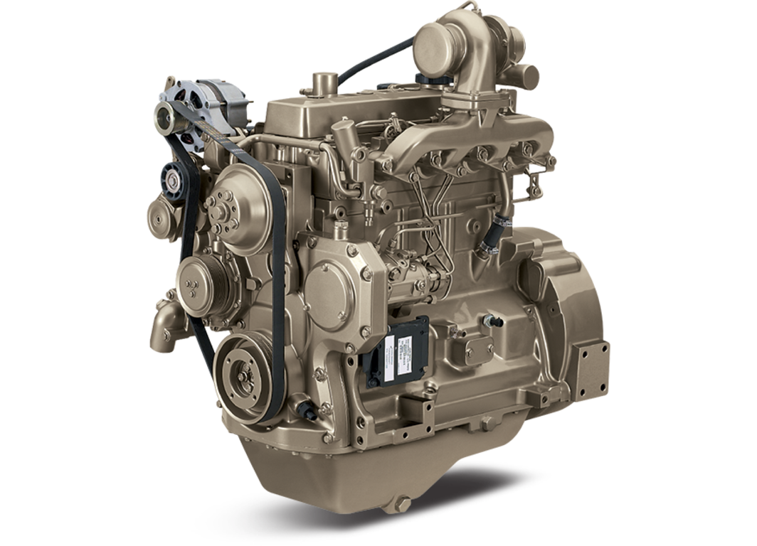 John Deere 4045 Ex-DPF Specifications & Technical Data (2017-2024)