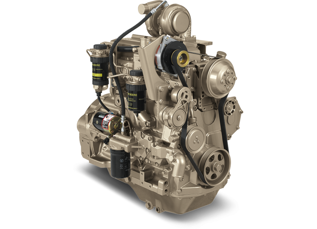 John Deere 4045 Specifications & Technical Data (2017-2024)