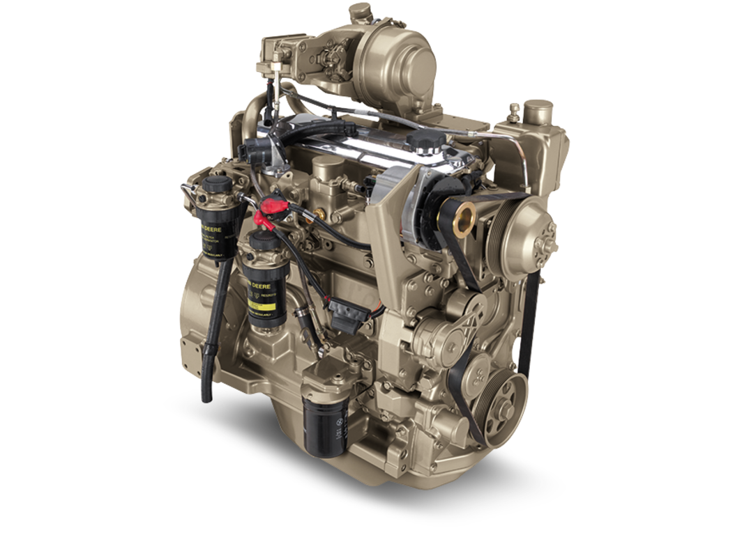 John Deere 4045 Specifications & Technical Data (2017-2024)