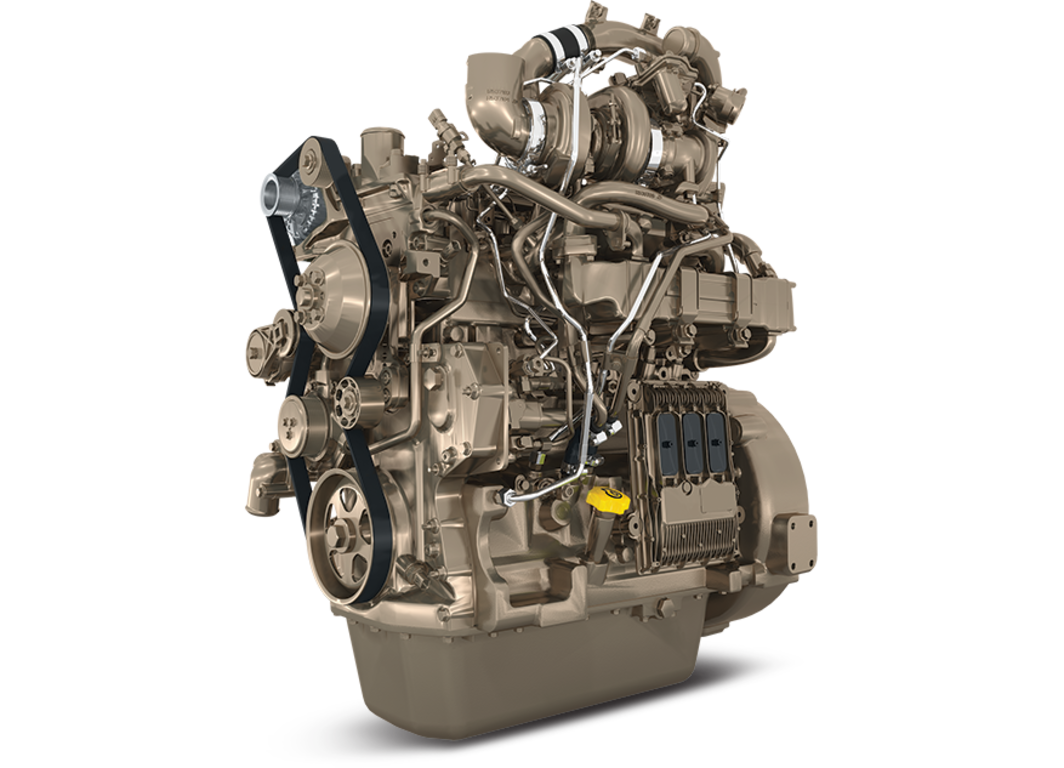 John Deere 4045 Specifications & Technical Data (2017-2024)