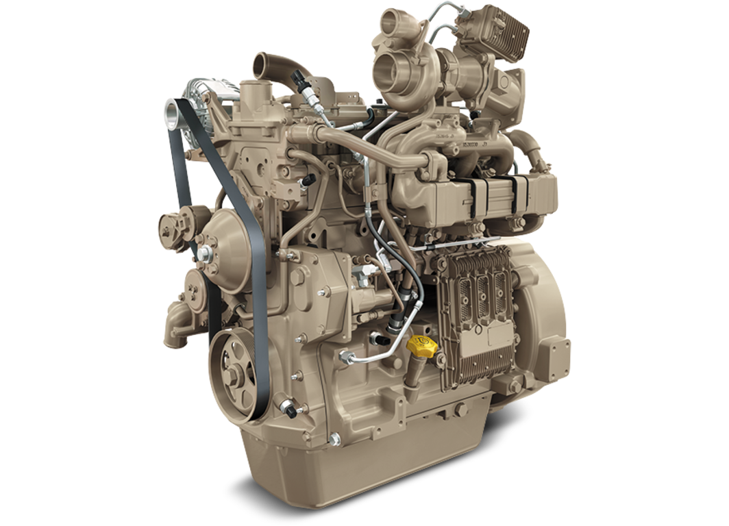 John Deere 4045 Specifications & Technical Data (2017-2024)