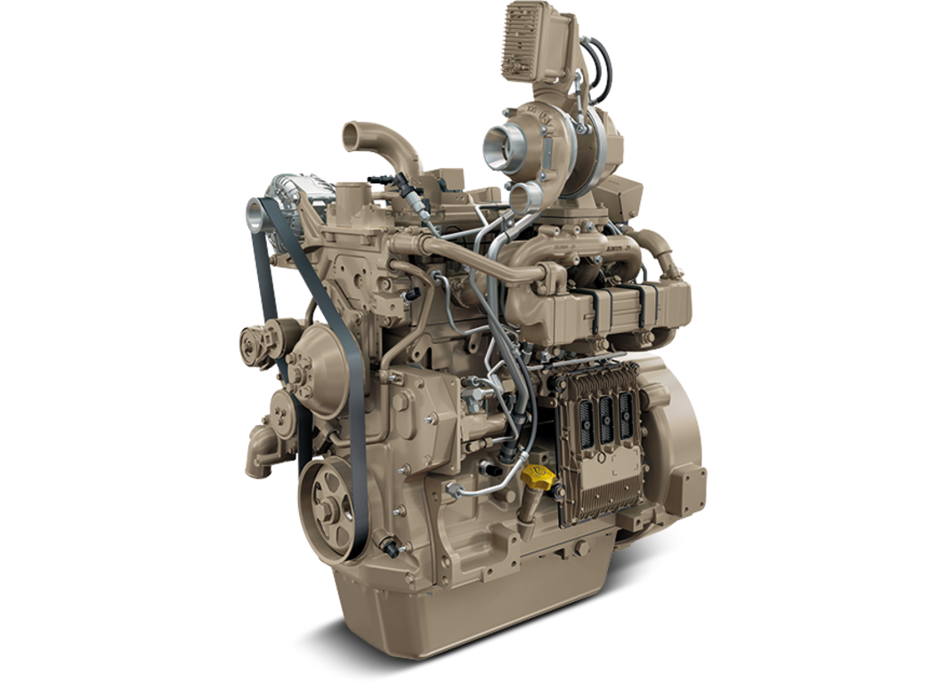 John Deere 4045 Specifications & Technical Data (2017-2024)