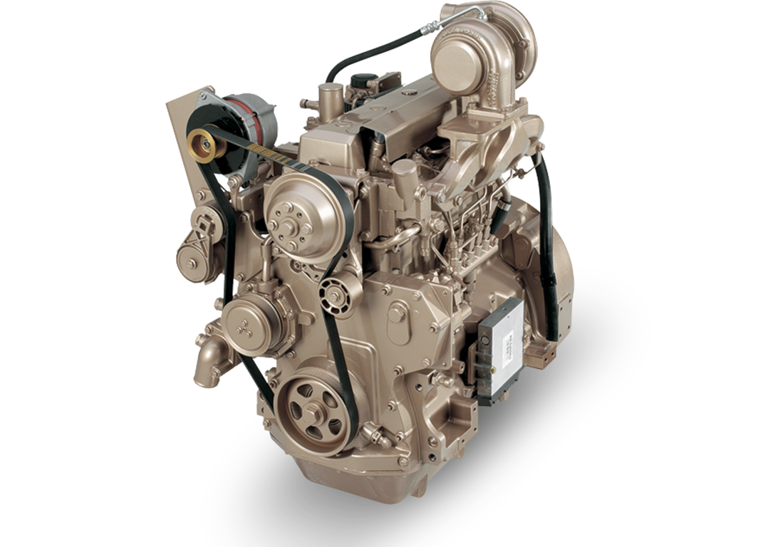 John Deere 4045 Specifications & Technical Data (2017-2024)