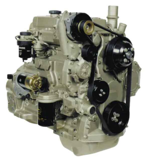 John Deere Construction 4045DF120 Specifications & Technical Data (2021-2024)