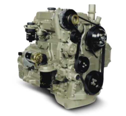 John Deere Construction 4045DF150 Specifications & Technical Data (2021-2024)