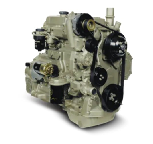John Deere Construction 4045DF270 Specifications & Technical Data (2021-2024)