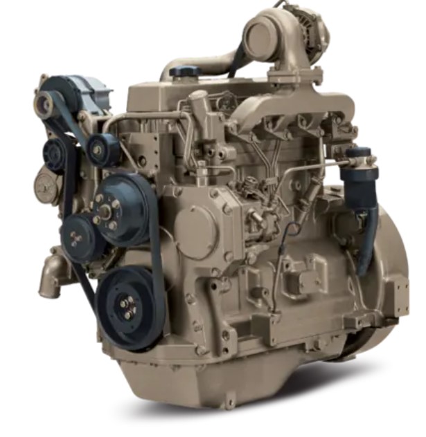 John Deere Construction 4045HF150 Specifications & Technical Data (2021-2024)