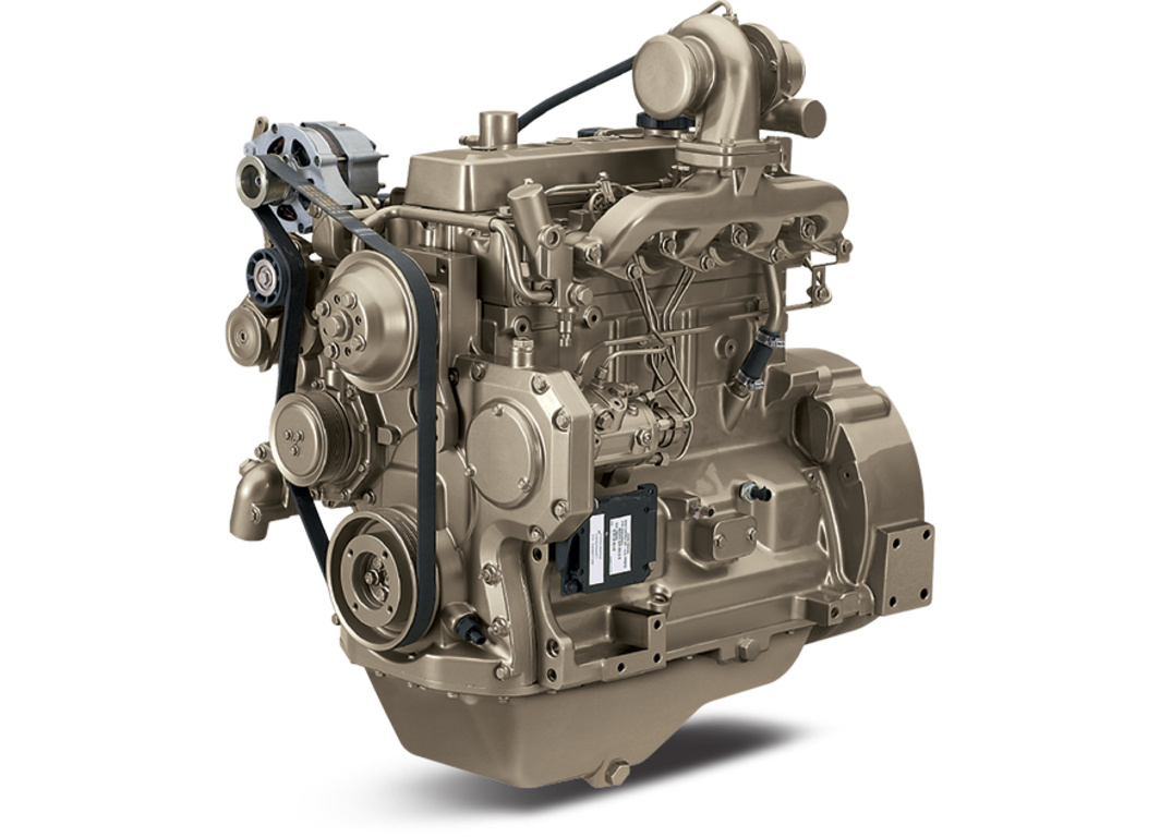 John Deere Construction 4045HF280 Specifications & Technical Data (2017-2024)