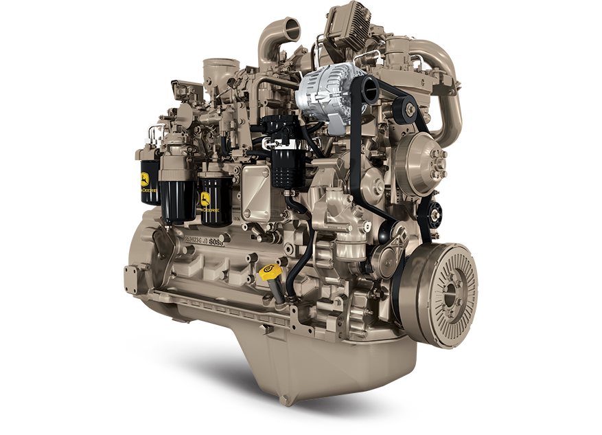 John Deere Construction 4045HFC04 Specifications & Technical Data (2017-2024)