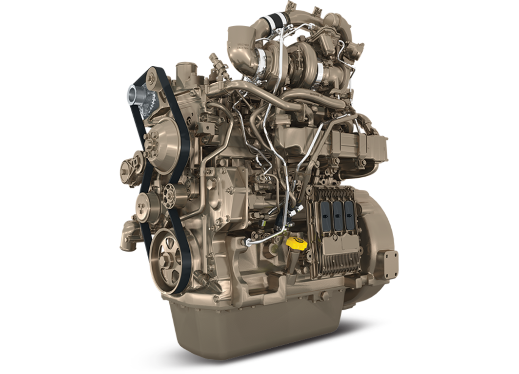 John Deere Construction 4045HFC09 Specifications & Technical Data (2017-2024)