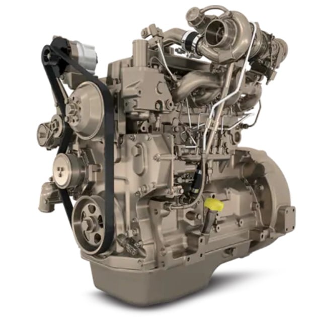 John Deere Construction 4045HI551 Specifications & Technical Data (2021-2024)