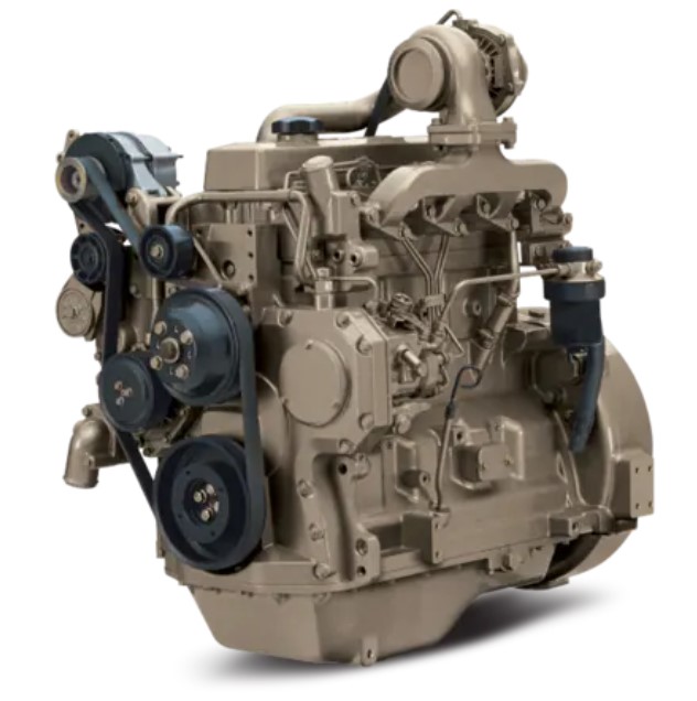 John Deere Construction 4045TF150 Specifications & Technical Data (2021-2024)