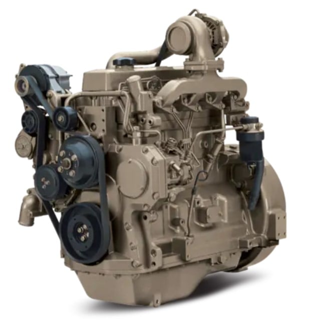 John Deere Construction 4045TF220 Specifications & Technical Data (2021-2024)