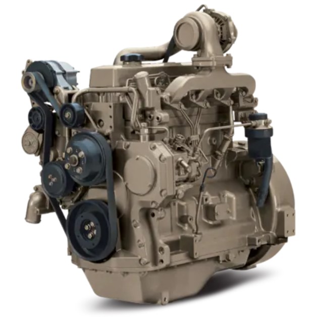 John Deere Construction 4045TF250 Specifications & Technical Data (2021-2024)