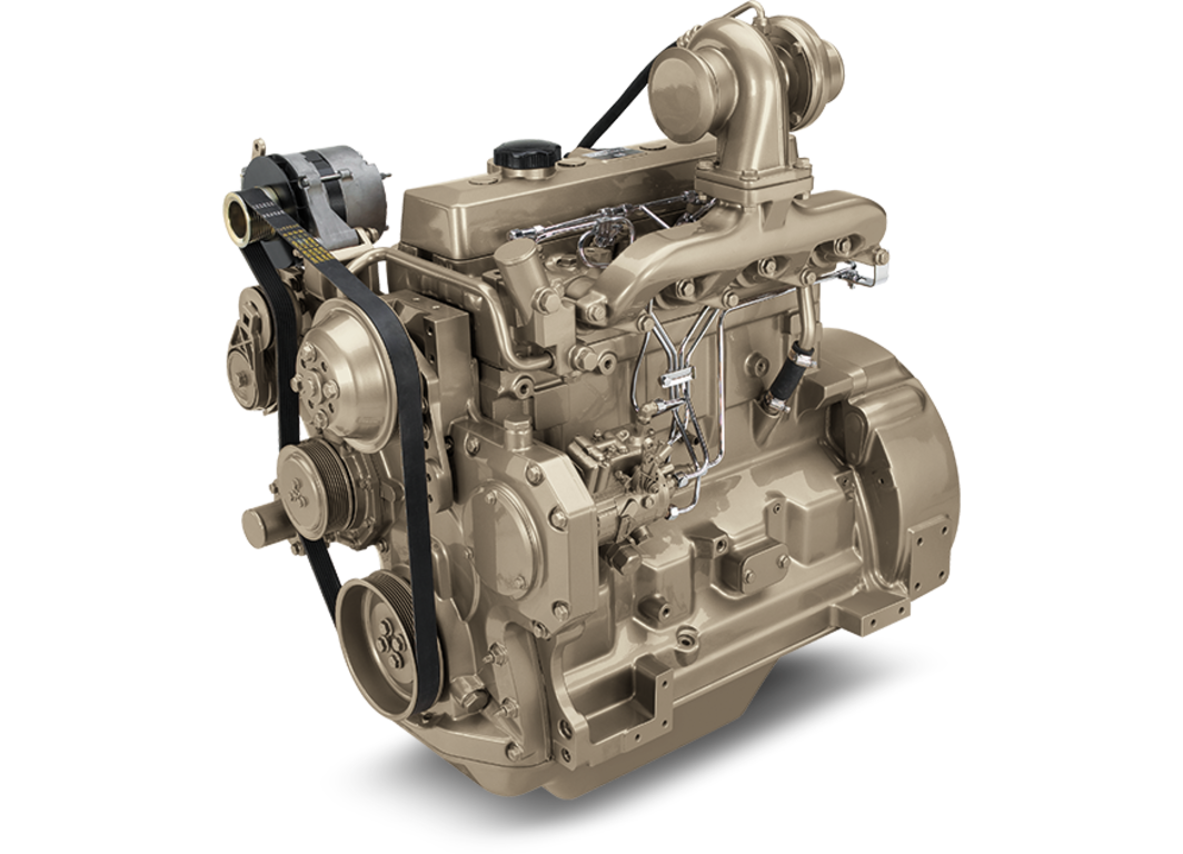 John Deere Construction 4045TF280 Specifications & Technical Data (2017-2024)