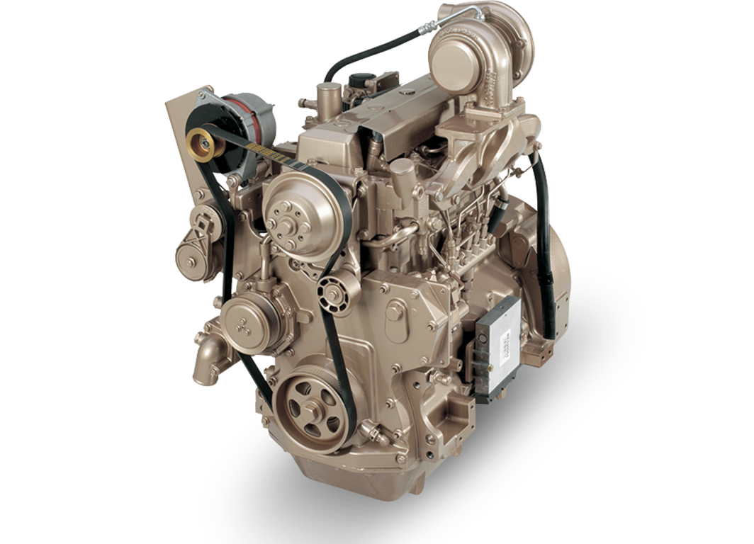 John Deere Construction 4045TF285 Specifications & Technical Data (2017-2024)