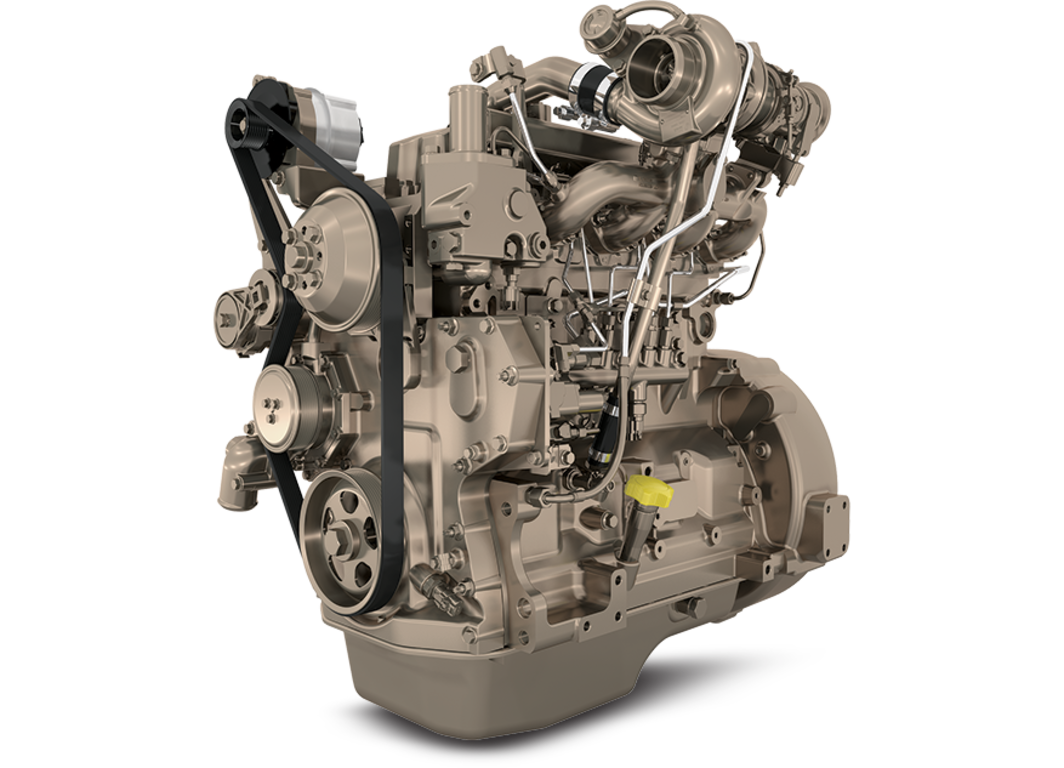 John Deere Construction 4045TI530 Specifications & Technical Data (2019-2024)