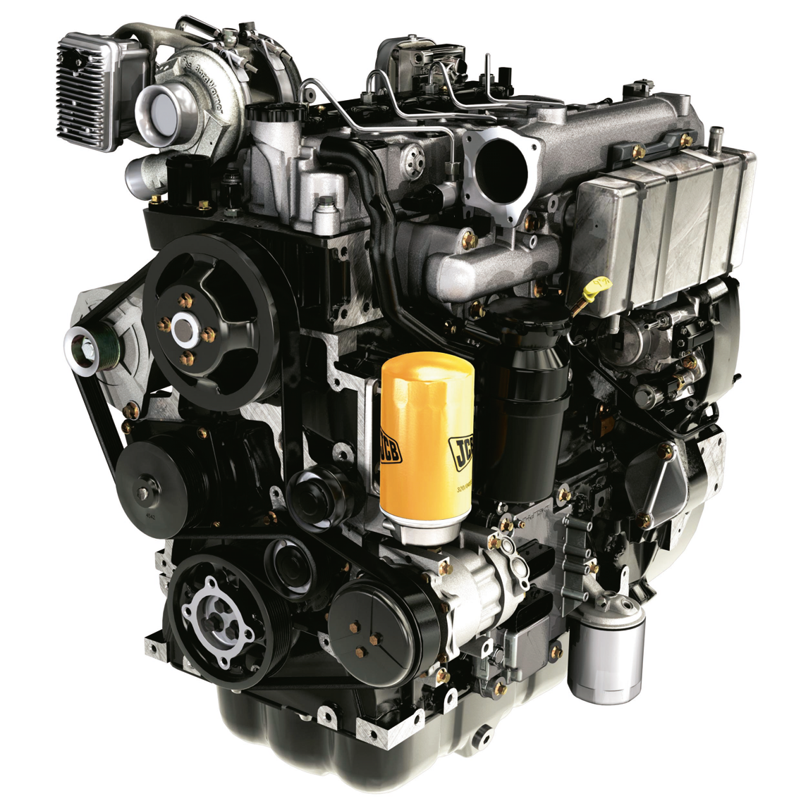 JCB 444 Specifications & Technical Data (2017-2024)