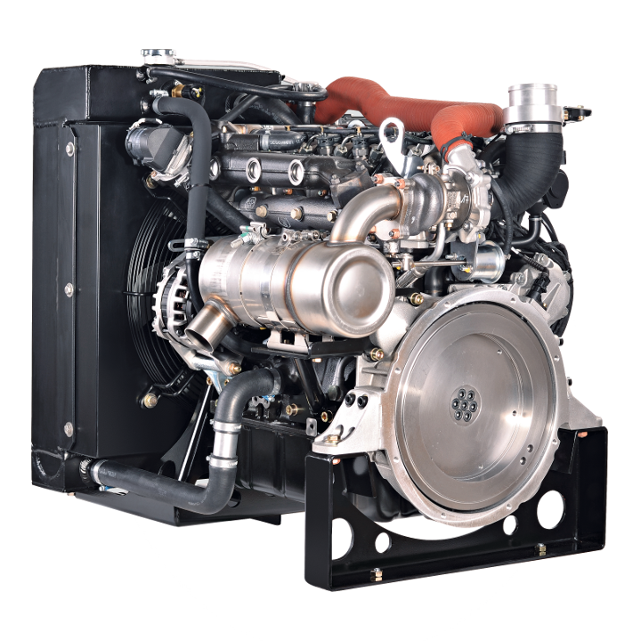 Hatz 4H50TIC Specifications & Technical Data (2018-2024)