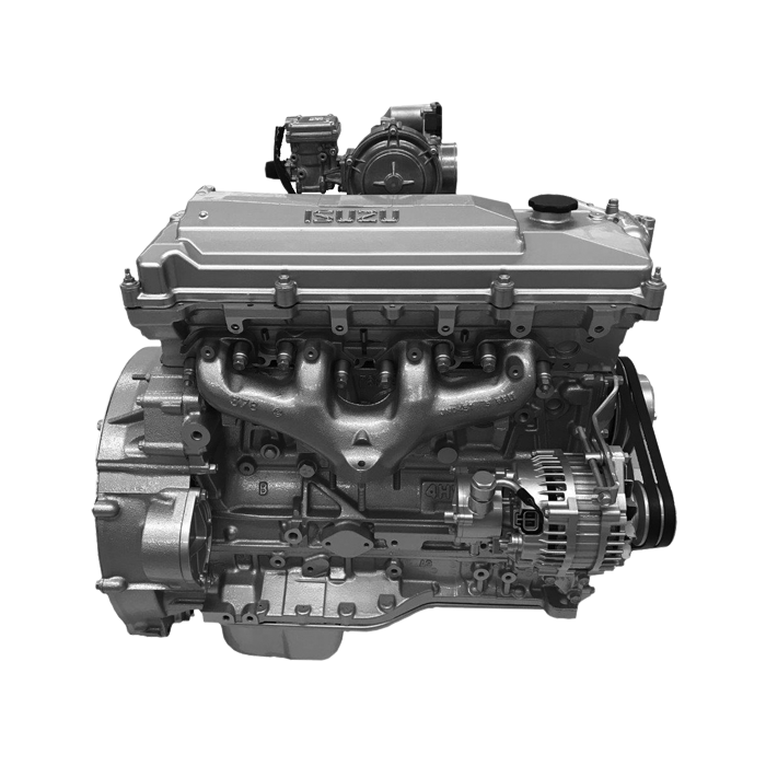 Isuzu 4HV1 Specifications & Technical Data (2022-2024)