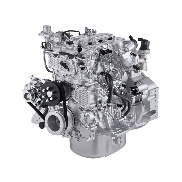 Isuzu 4JJ1 Specifications & Technical Data (2017-2024)