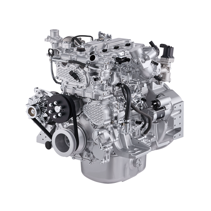 Isuzu 4JJ1X Specifications & Technical Data (2022-2024)