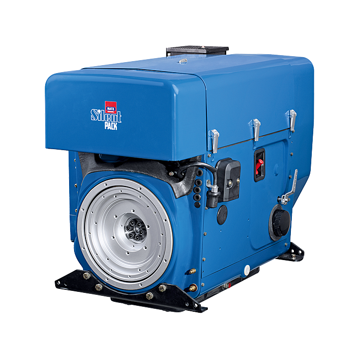 Hatz 4L41C Specifications & Technical Data (2017-2024)
