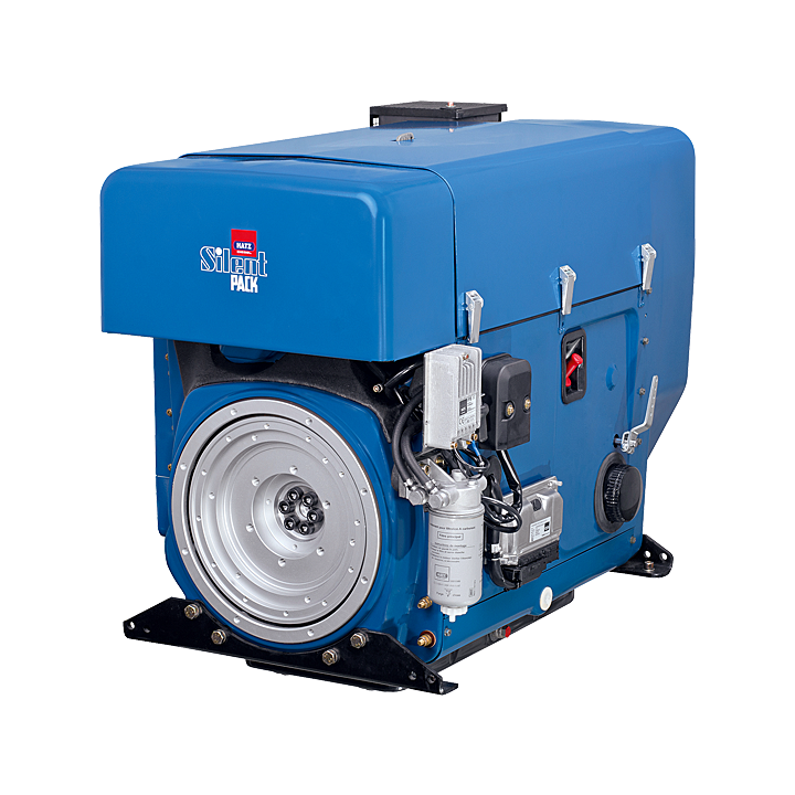Hatz 4L42C Specifications & Technical Data (2017-2024)