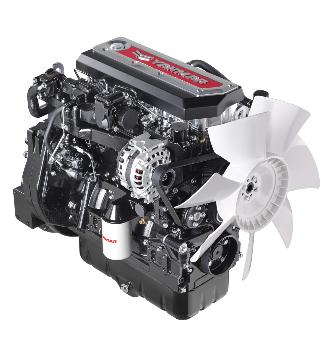 Yanmar 4TN101 Specifications & Technical Data (2017-2021)