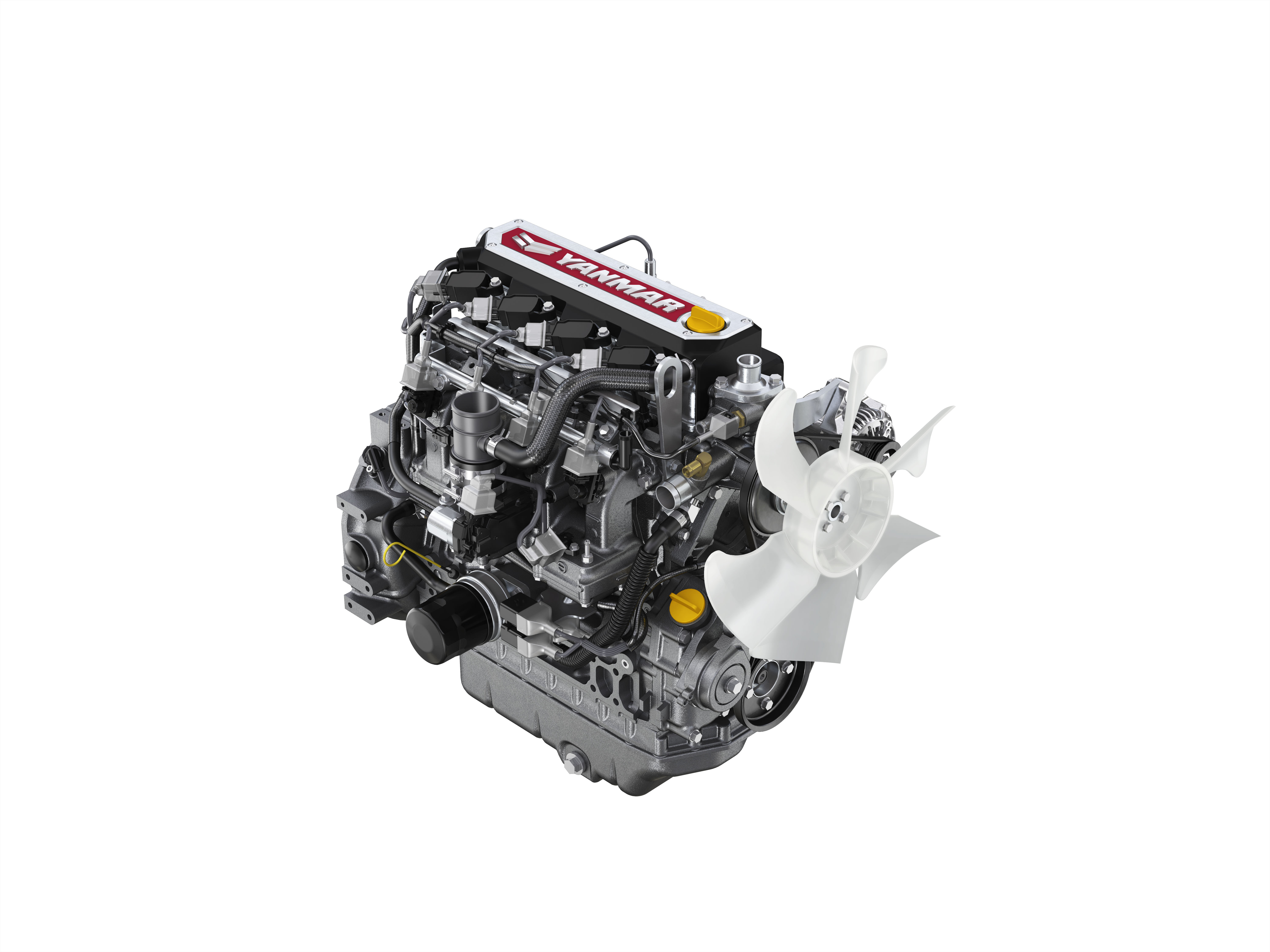 Yanmar 4TN88G Specifications & Technical Data (2020-2024)