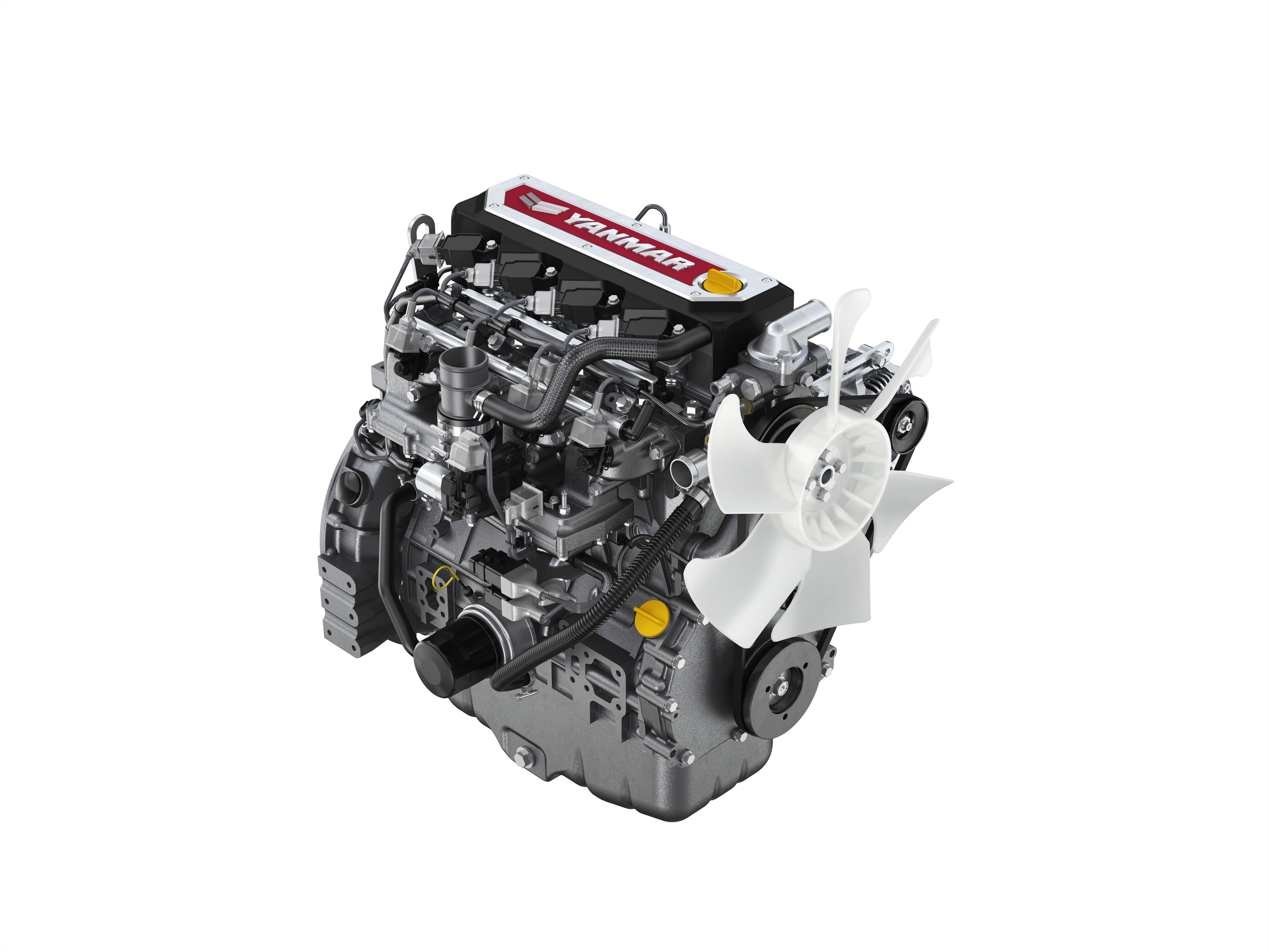 Yanmar 4TN98G Specifications & Technical Data (2020-2024)