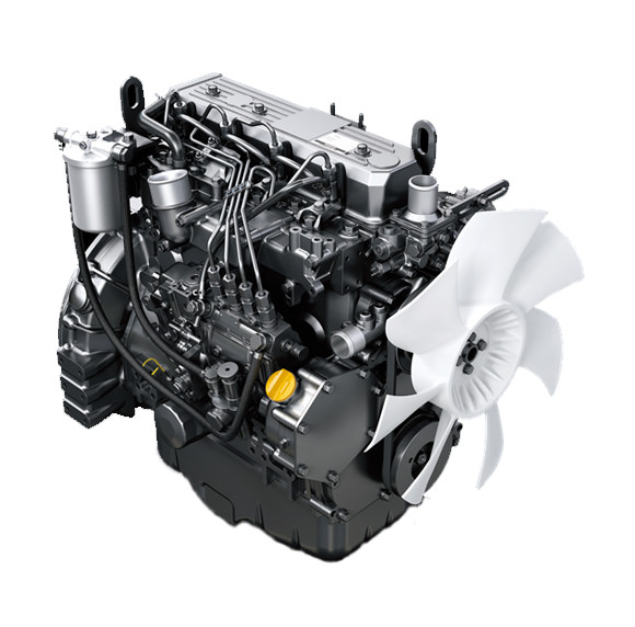 Yanmar 4TN98S Specifications & Technical Data (2022-2024)