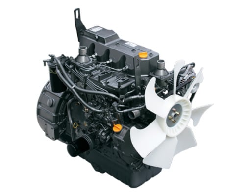 Yanmar 4TNV106 Specifications & Technical Data (2017-2024)