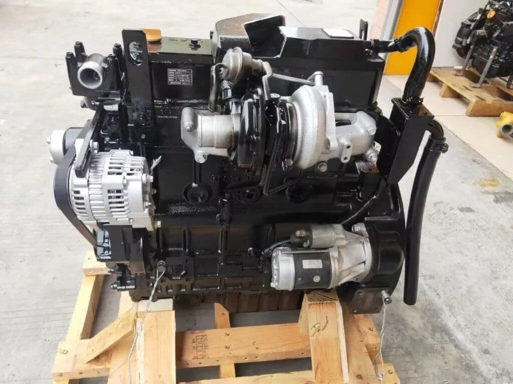 Yanmar 4TNV106T Specifications & Technical Data (2014-2018)