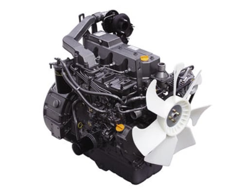 Yanmar 4TNV106T Specifications & Technical Data (2017-2024)