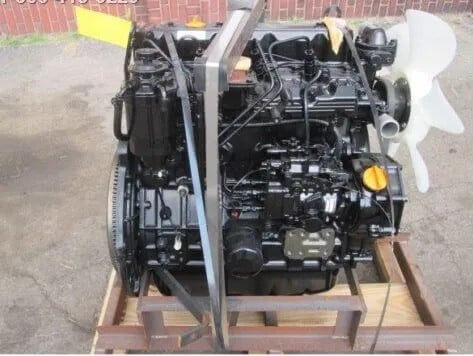 Yanmar 4TNV84 Specifications & Technical Data (2014-2018)