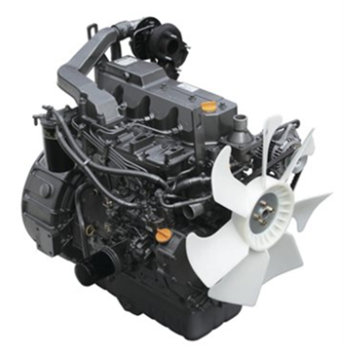 Yanmar 4TNV84T-BGGES Specifications & Technical Data (2021-2024)