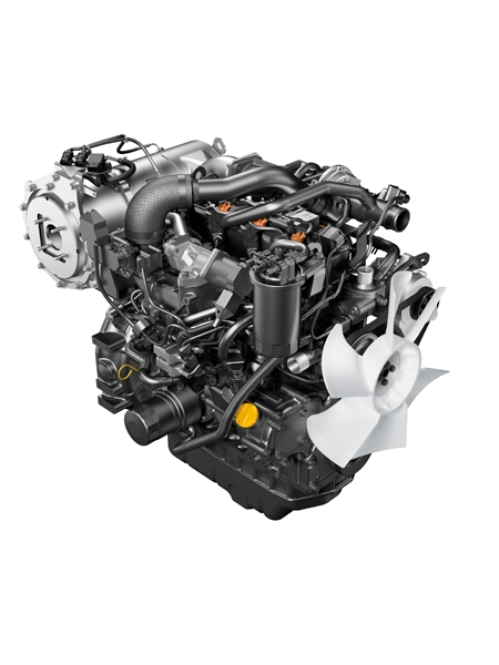 Yanmar 4TNV86CT-GGE Specifications & Technical Data (2017-2024)