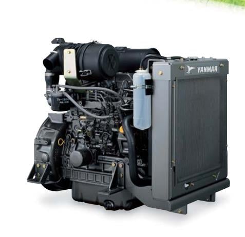Yanmar 4TNV88(-B) Specifications & Technical Data (2015-2024)