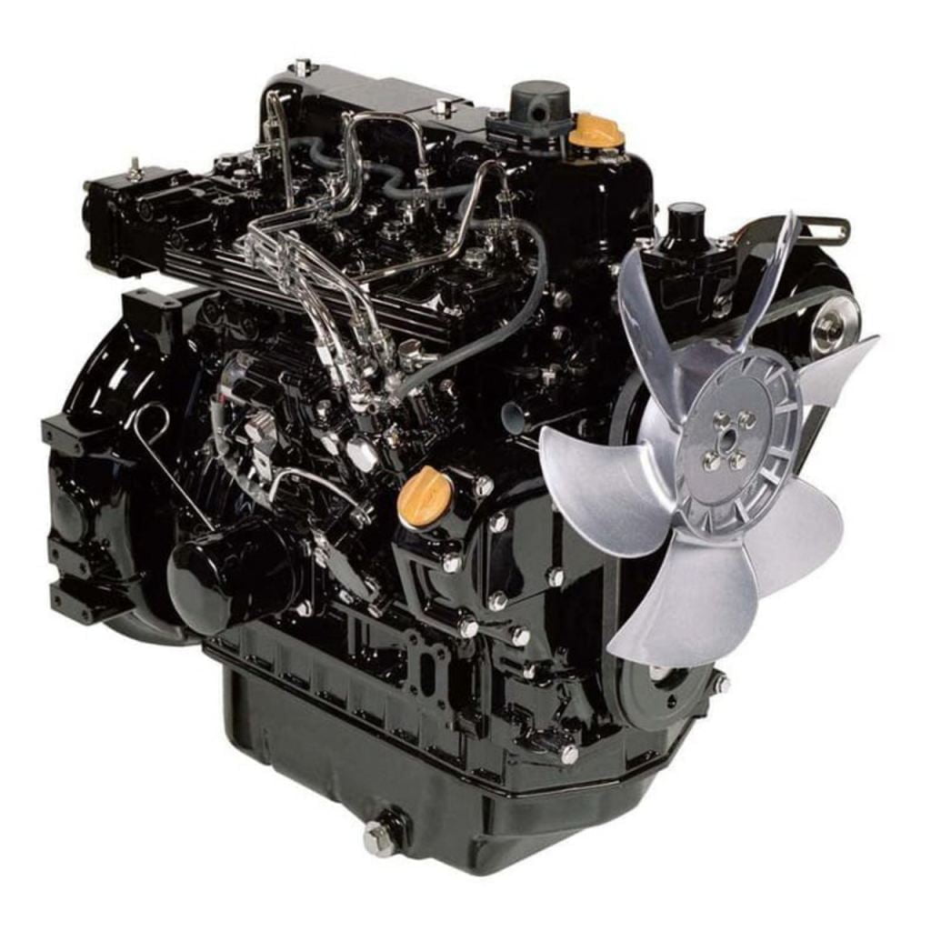 Yanmar 4TNV88 Specifications & Technical Data (2014-2018)