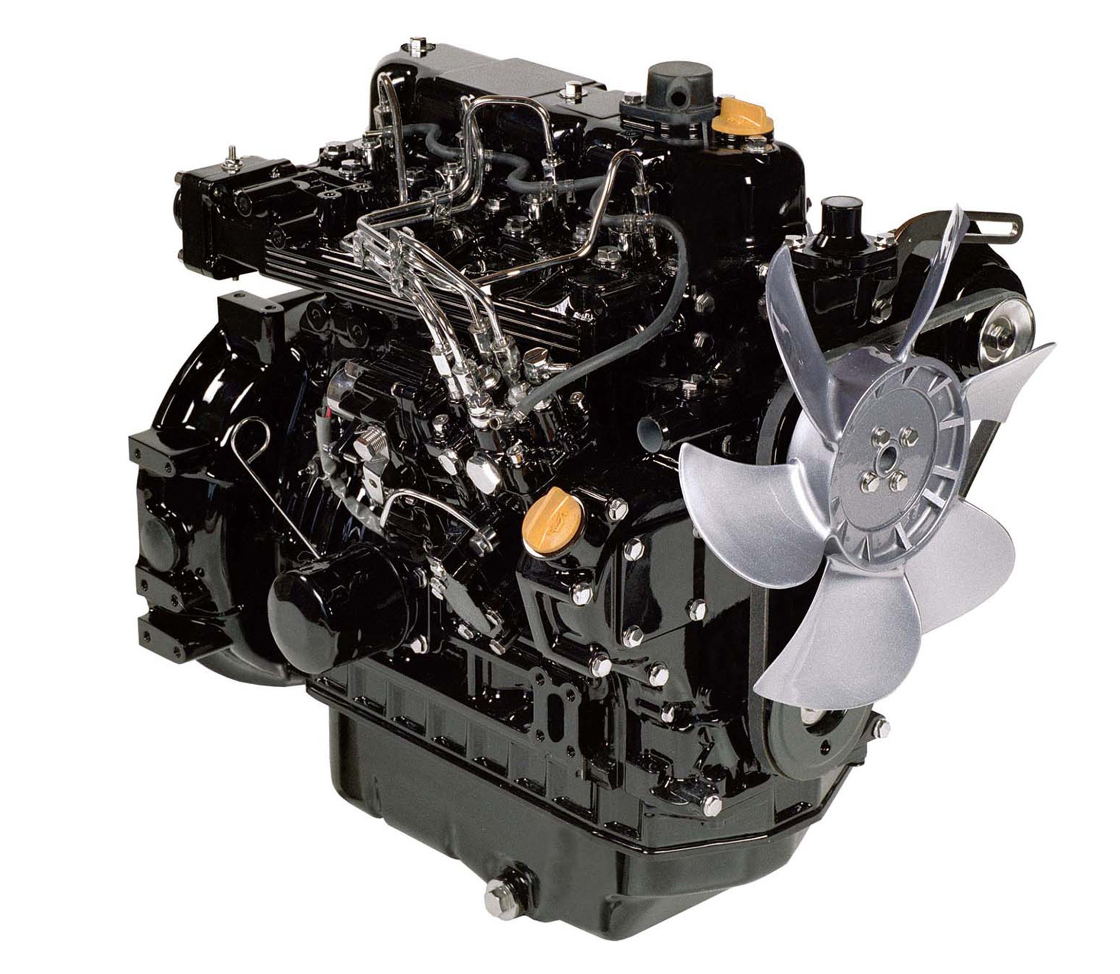 Yanmar 4TNV88(-Z) Specifications & Technical Data (2017-2024)